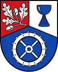 Coat of arms of Gerterode