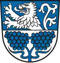Coat of arms of Guthmannshausen