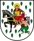 Coat of arms of Kallmerode