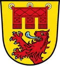 Coat of arms of Kellmünz an der Iller