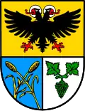 Coat of arms of Kenn