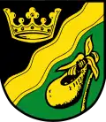 Coat of arms of Kinsau