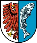 Coat of arms of the Margraviate of Küstrin