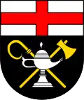 Coat of arms of Lampaden