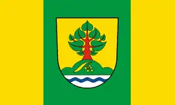 Flag of Liepgarten