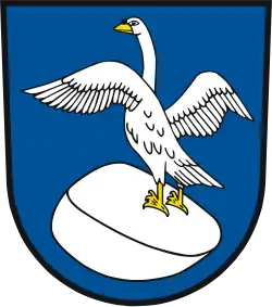 Coat of arms of Lohme