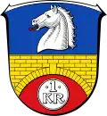 Coat of arms of Lollar