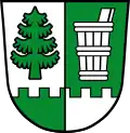 Coat of arms of Luisenthal