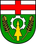 Coat of arms of Mandern