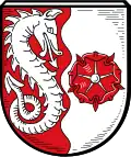 Coat of arms of Menslage