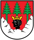 Coat of arms of Mittenwald