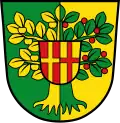 Coat of arms of Naundorf