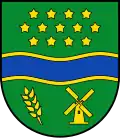 Coat of arms of Nessetal