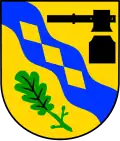Coat of arms of Nister