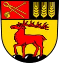 Coat of arms of Nonnweiler