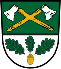 Coat of arms of Rade