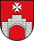 Coat of arms of Rieste