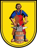 Coat of arms of Ruhla
