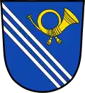 Coat of arms of Saal an der Donau