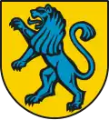 Coat of arms of Salach