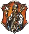 Coat of arms of Schleching