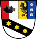 Coat of arms of Seybothenreuth