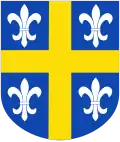 Coat of arms of Sankt Wendel