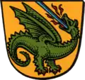 Stephanshausen's former arms