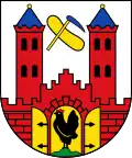 Coat of arms of Suhl