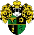 Coat of arms of Thallwitz