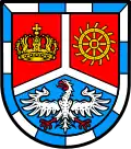 Coat of arms of Maxdorf