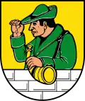 Coat of arms of Wachstedt