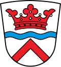 Coat of arms of Walpertskirchen