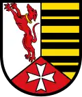 Coat of arms of Wangenheim