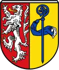 Coat of arms of Wirdum