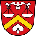 Coat of arms of Zwinge
