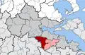 Location within the regional unit