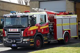 Scania Urban Pumper (UPT1)