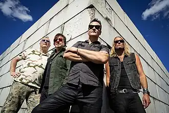 Die Krupps in 2024
