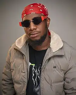 Abdullahi in 2021