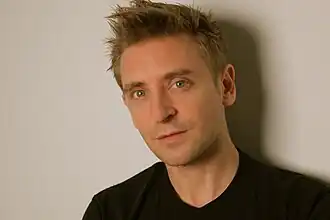 DJ Fresh in 2011