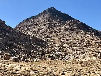 Mount Jabal Maqla