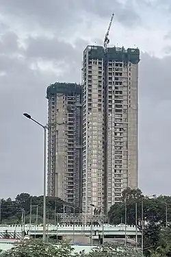DNR Highline Bengaluru