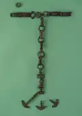 Metal belt from Skjoldborg, Denmark[27]