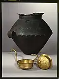 Urn with sun-bird-ship motif, Denmark[139][140]