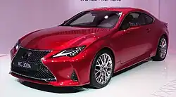 Lexus RC