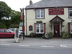 "The King's Head"