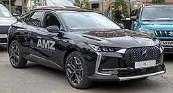 DS 4 Cross