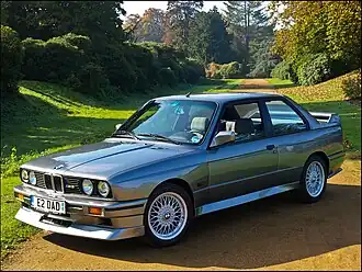 BMW M3 (E30) (1986–1991)