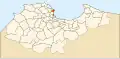 Casbah municipality